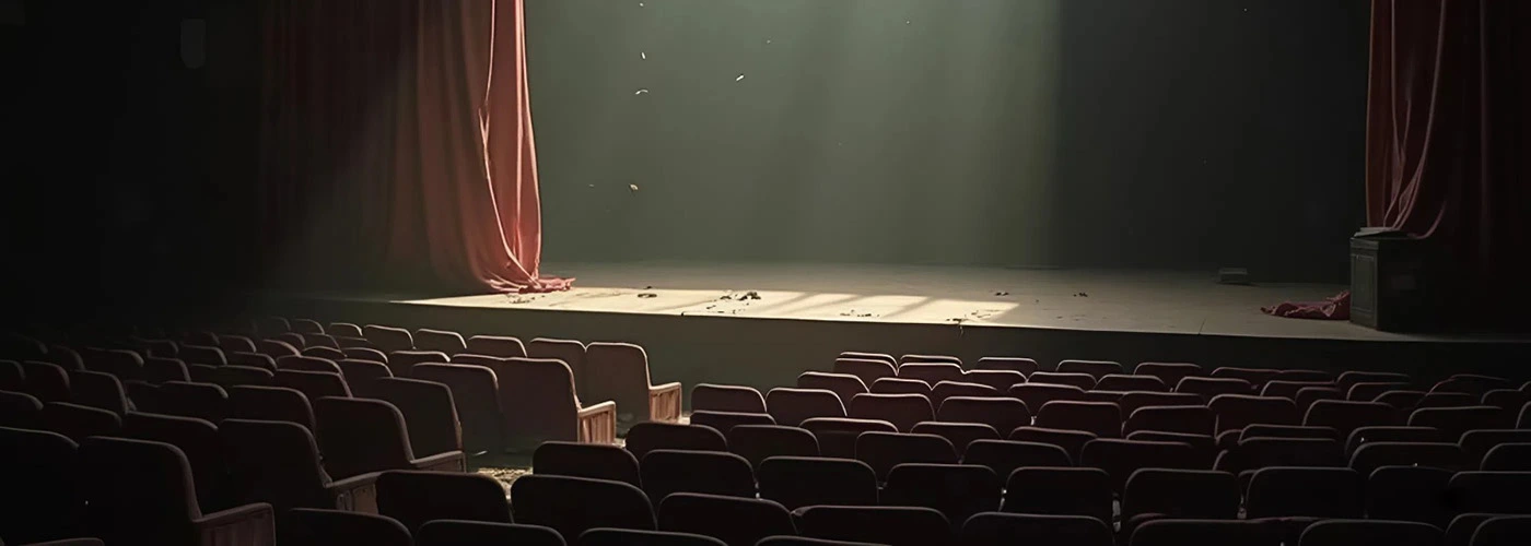 Постер Мертвые души в Оренбурге